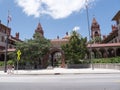 Flagler College in St Augustine Florida USA