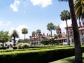 Flagler College in St Augustine Florida USA