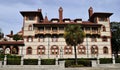 Flagler College, St. Augustine, Florida, USA Royalty Free Stock Photo