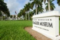 Flagler Museum, Palm Beach, Florida Royalty Free Stock Photo