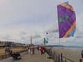 Flags Along Bray