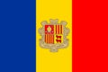 Flags of Andorra