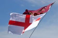 Flags of England