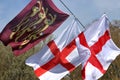 Flags of England