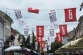 Flags of Exit music festival