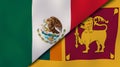 Vlajky z mexiko a 