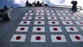 Flags To Mark Victories