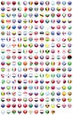 FLAGS OF THE WORLD