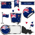 Flags of Victoria, Australia