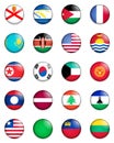 Flags of the world 07