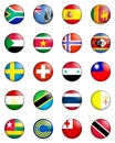 Flags of the world 12