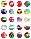 Flags of the world 13