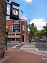 Flagstaff Downtown, Arizona, USA Royalty Free Stock Photo