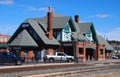 Flagstaff railway station