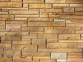 Flagstone Wall Royalty Free Stock Photo