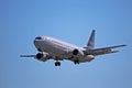 Flair Airlines Boeing 737-400 On Final Approach