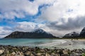 Flakstad Beach,Lofoten Islands, Norway