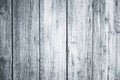 Flaky wooden fence background. Old wood texture. Painted timber floor, rustic natural grunge boards, desk surface. Decrepit oak Royalty Free Stock Photo