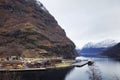 Flam, Norway Royalty Free Stock Photo