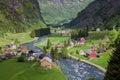 Flam Village Norway