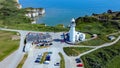 Flamborough Head Lighthouse - Yorkshire - United Kingdom