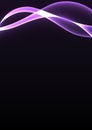Flame curve layer abstract background Royalty Free Stock Photo
