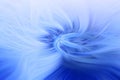 Flame fractal background blue prominence. plasma Royalty Free Stock Photo