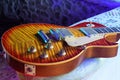 `Flame Maple` 59 Les Paul Standard