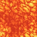 Flame Seamless and Tileable Background Texture.