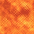 Flame Seamless and Tileable Background Texture.