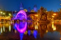 Flame Towers - Baku, Azerbaijan