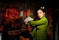 Flamenco Albayzin Royalty Free Stock Photo