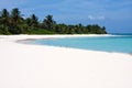 Flamenco Beach Culebra Island Royalty Free Stock Photo