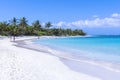 Flamenco Beach Royalty Free Stock Photo