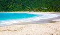 Flamenco Beach seaside shore Culebra Puerto Rico Royalty Free Stock Photo