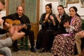 Flamenco performance at Sacromonte cave