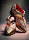 Flamengo shoes