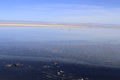 Flamengos in flamenco reserve in Salar de Atacama