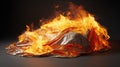 flameproof fire resistant Royalty Free Stock Photo