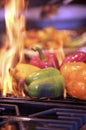 Flaming Peppers
