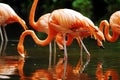 Flamingo Royalty Free Stock Photo
