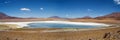 Flamingo Lake Salar de Uyuni, Bolivia