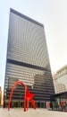 Flamingo Sculpture - Federal Plaza - Chicago