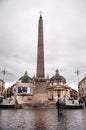 Flaminio Obelisk in Rome