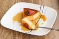 Flan de leche - Cream caramel