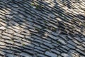 Flandres Cobblestone Road - Detail Royalty Free Stock Photo