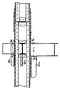 Flange connections. Connection of metal structures.