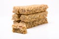 Flapjack Royalty Free Stock Photo