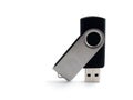 Flash drive Royalty Free Stock Photo