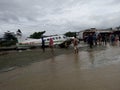 flash flood disaster in Sentani Jayapura in 2019